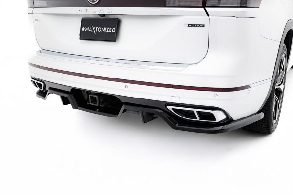 Splittersett Volkswagen Atlas R-Line Mk1 Facelift 2