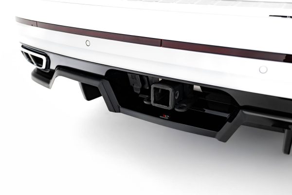 Splittersett Volkswagen Atlas R-Line Mk1 Facelift 2