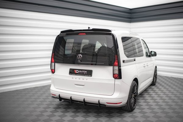 Splittersett Volkswagen Caddy Mk5