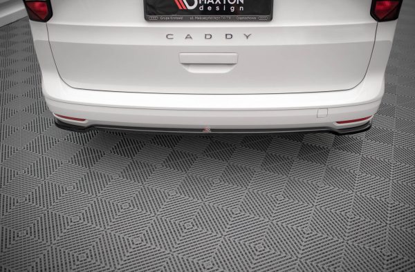 Splittersett Volkswagen Caddy Mk5