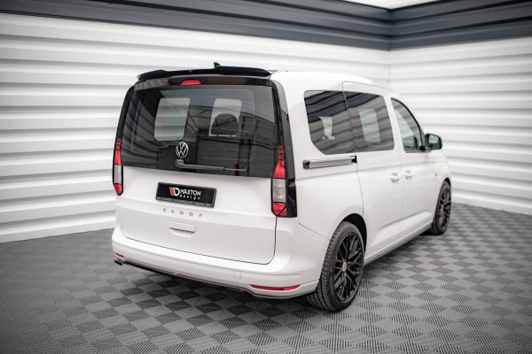 Splittersett Volkswagen Caddy Mk5
