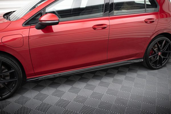 Splittersett Volkswagen Golf GTI Mk8