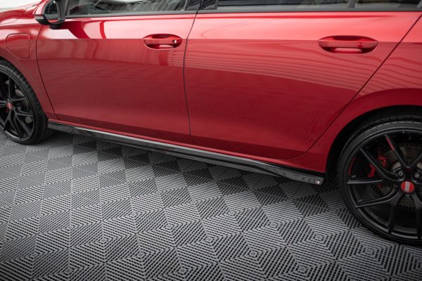 Splittersett Volkswagen Golf GTI Mk8