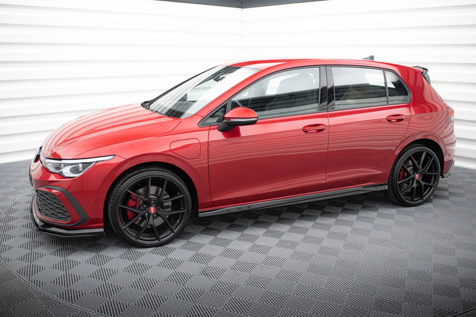 Splittersett Volkswagen Golf GTI Mk8 - Bilde 5