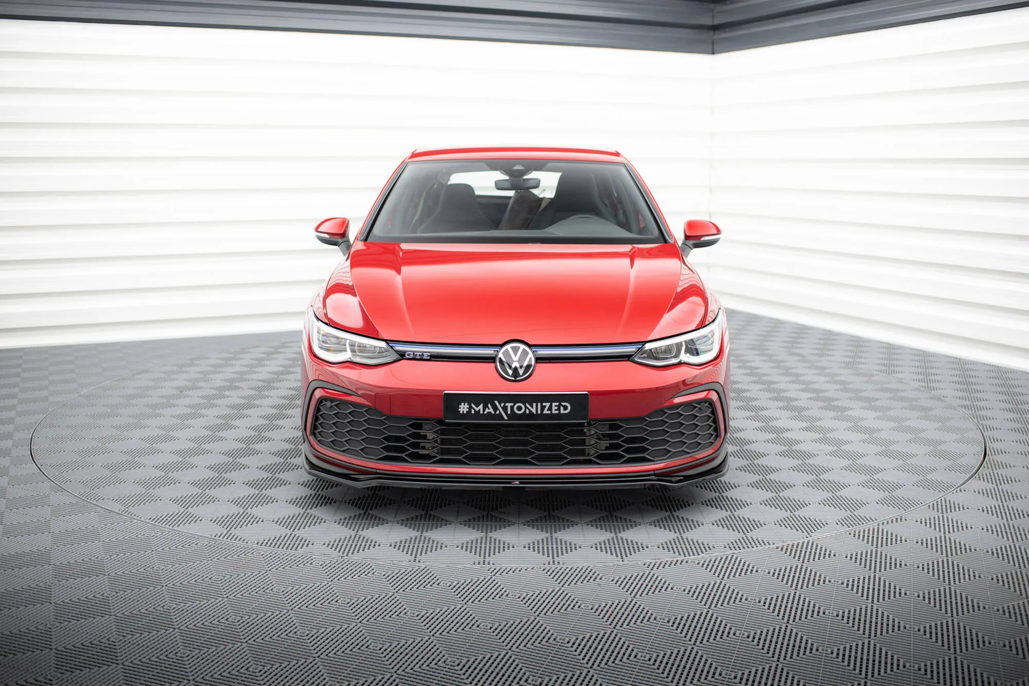 Splittersett Volkswagen Golf GTI Mk8 - Bilde 2