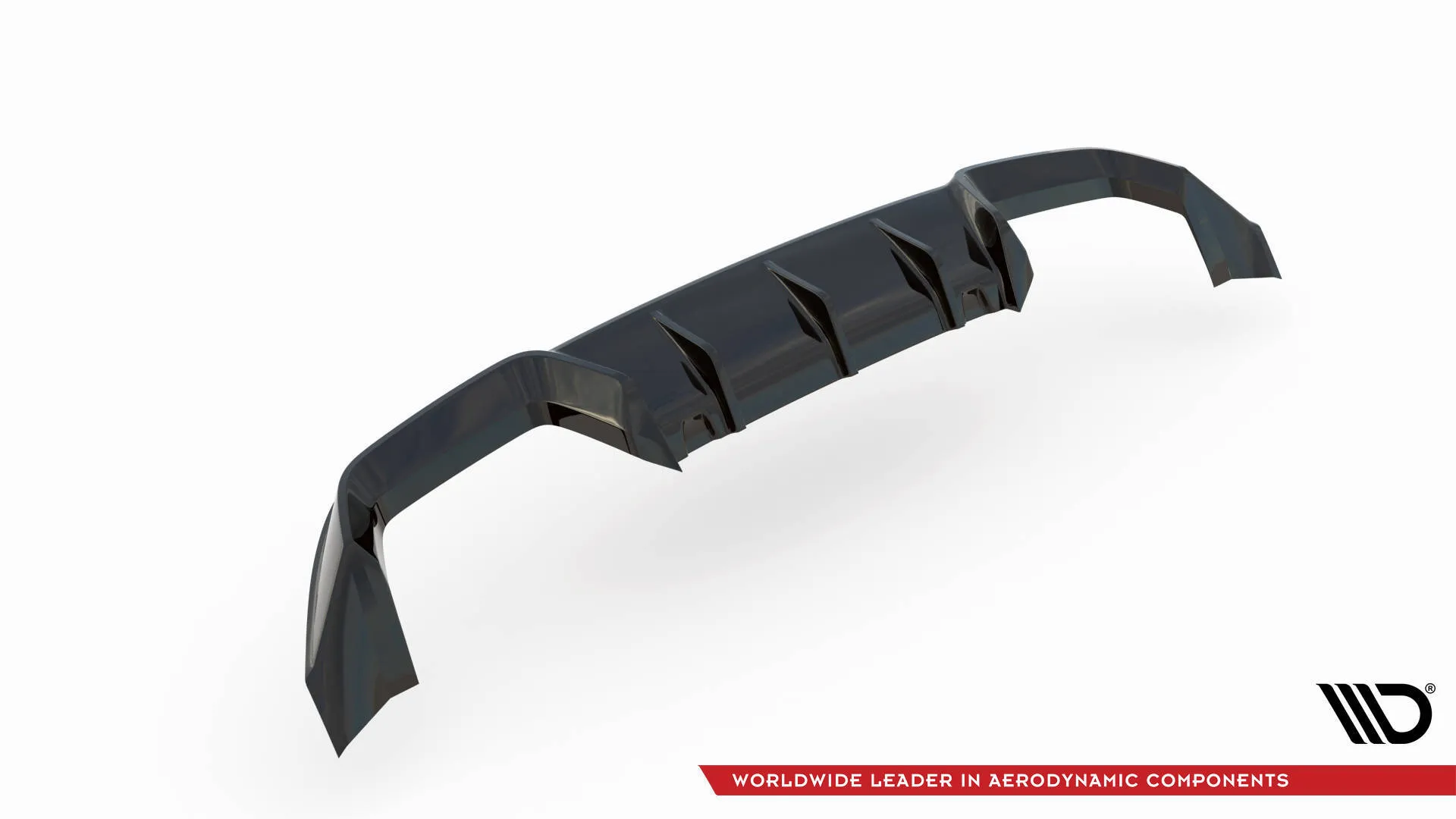 Splittersett Volkswagen Golf R Hatchback Mk7 - Bilde 14