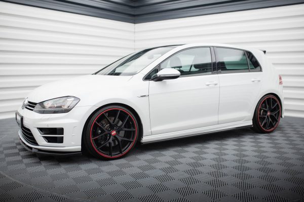 Splittersett Volkswagen Golf R Hatchback Mk7