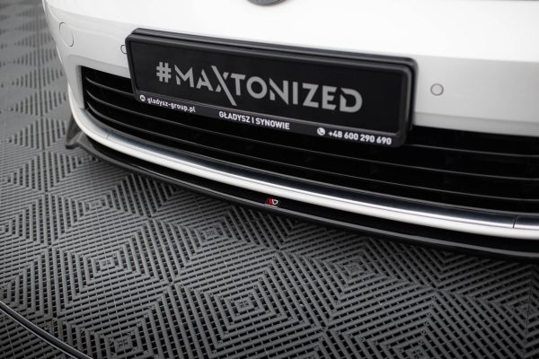 Splittersett Volkswagen Golf R Hatchback Mk7