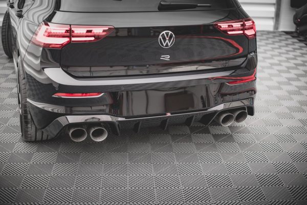 Splittersett Volkswagen Golf R Mk8