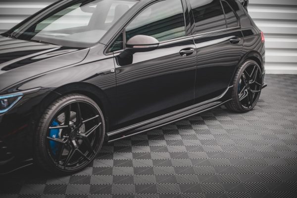 Splittersett Volkswagen Golf R Mk8