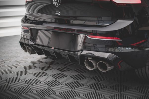 Splittersett Volkswagen Golf R Mk8