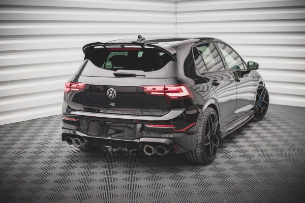 Splittersett Volkswagen Golf R Mk8