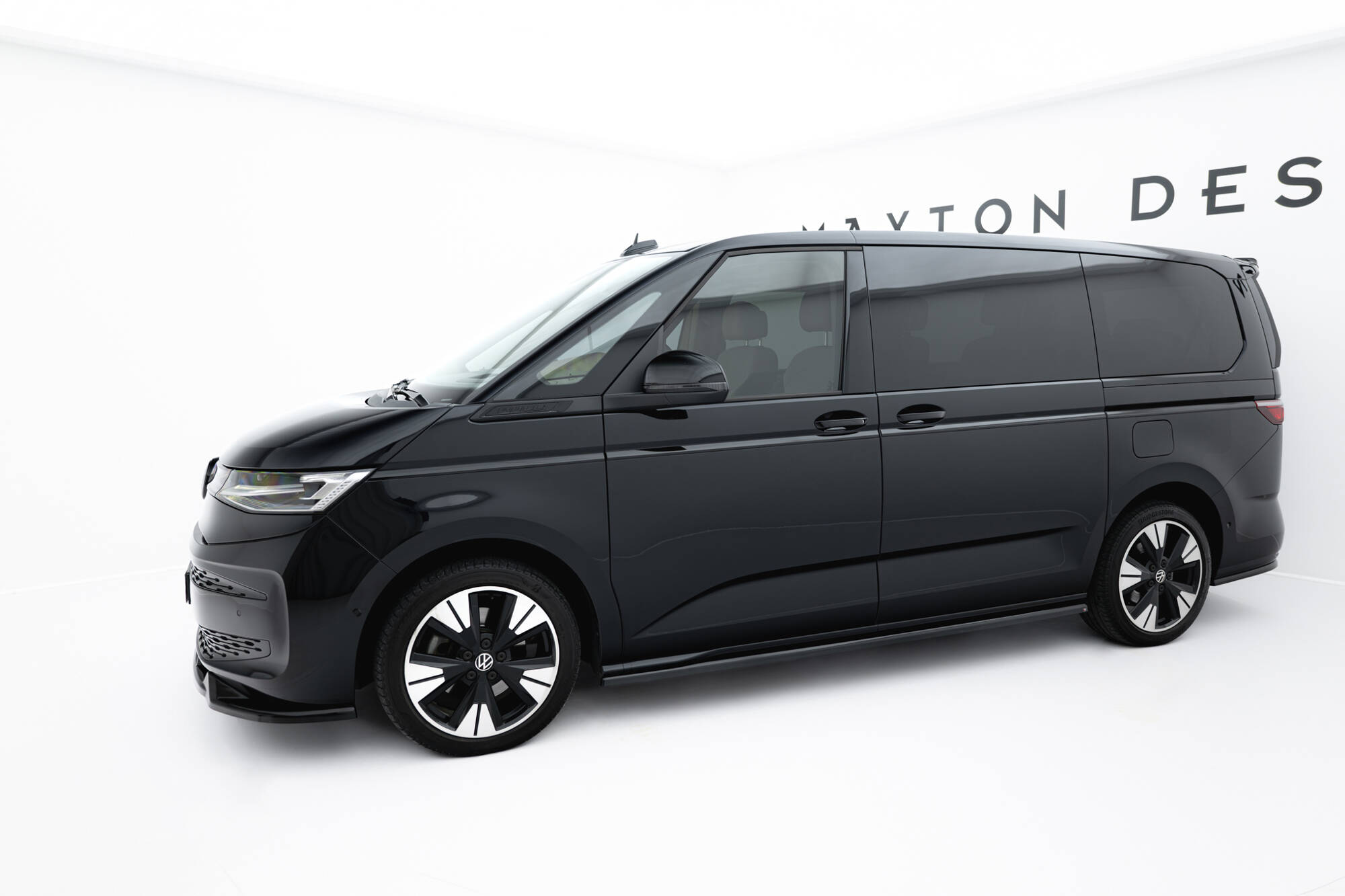 Splittersett Volkswagen Multivan Long T7