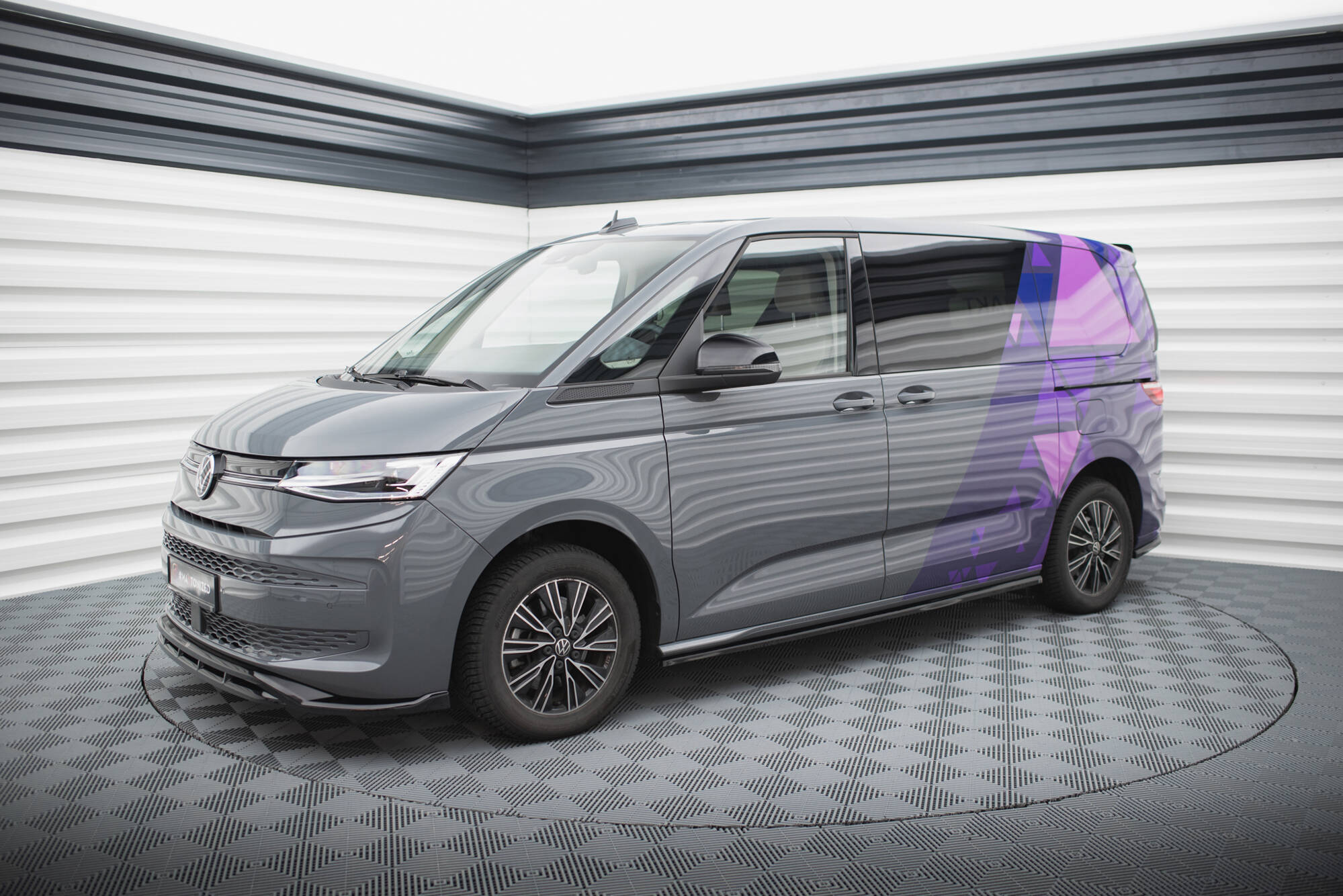 Splittersett Volkswagen Multivan T7
