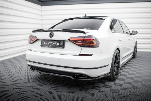 Splittersett Volkswagen Passat GT B8 Facelift USA