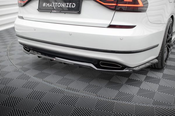 Splittersett Volkswagen Passat GT B8 Facelift USA