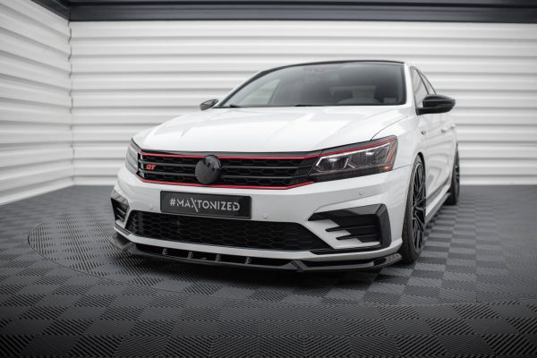 Splittersett Volkswagen Passat GT B8 Facelift USA