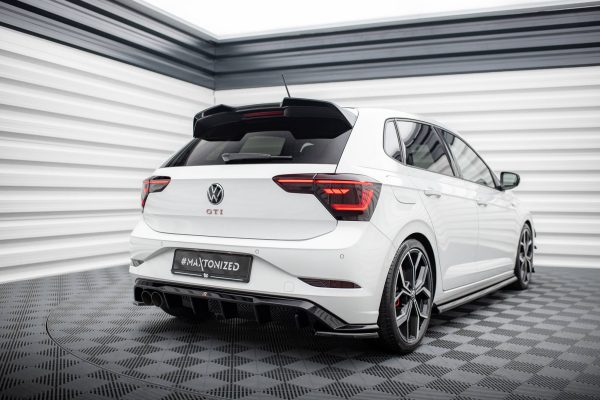Splittersett Volkswagen Polo GTI Mk6 Facelift