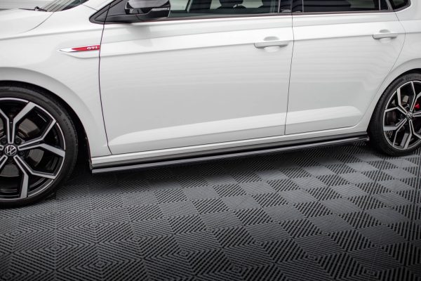 Splittersett Volkswagen Polo GTI Mk6 Facelift