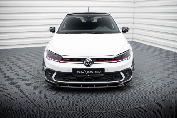 Splittersett Volkswagen Polo GTI Mk6 Facelift