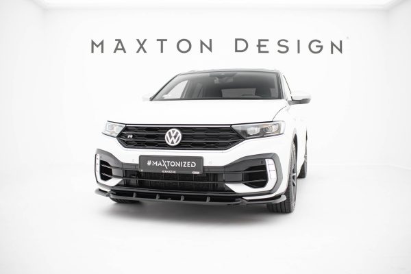Splittersett Volkswagen T-Roc R Mk1