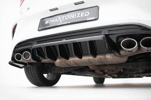 Splittersett Volkswagen T-Roc R Mk1