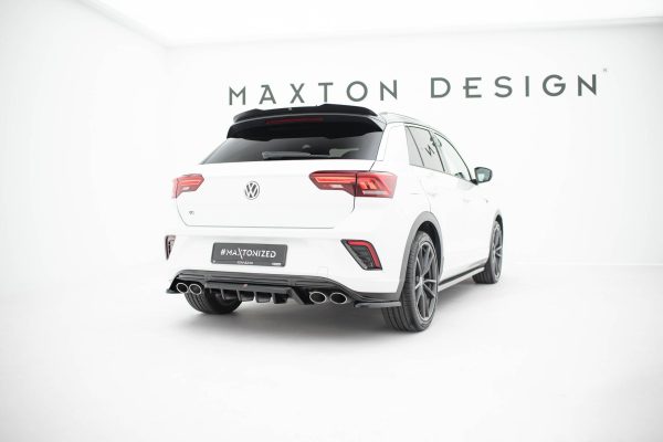 Splittersett Volkswagen T-Roc R Mk1