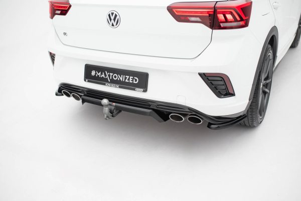 Splittersett Volkswagen T-Roc R Mk1