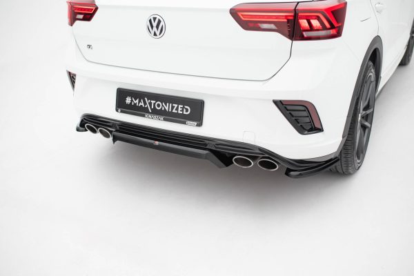Splittersett Volkswagen T-Roc R Mk1