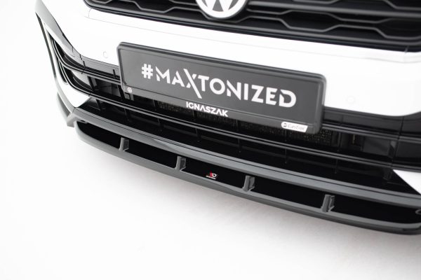 Splittersett Volkswagen T-Roc R Mk1