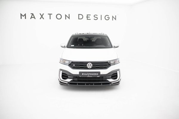 Splittersett Volkswagen T-Roc R Mk1