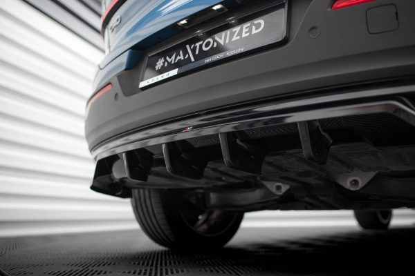 Splittersett Volvo C40 Mk1