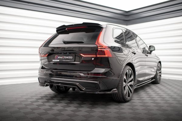 Splittersett Volvo XC60 R-Design Mk2 Facelift - Bilde 8