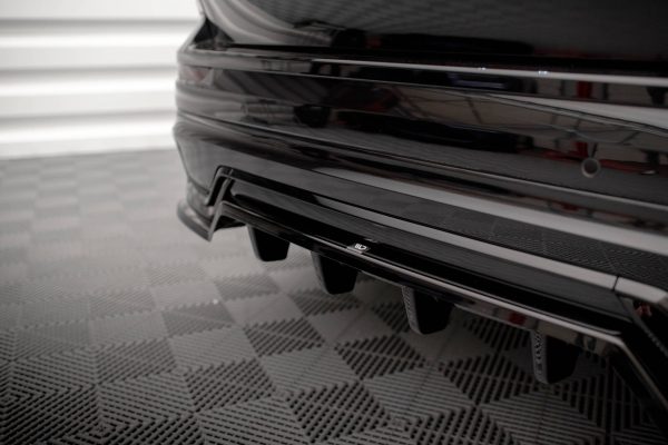 Splittersett Volvo XC60 R-Design Mk2 Facelift - Bilde 10