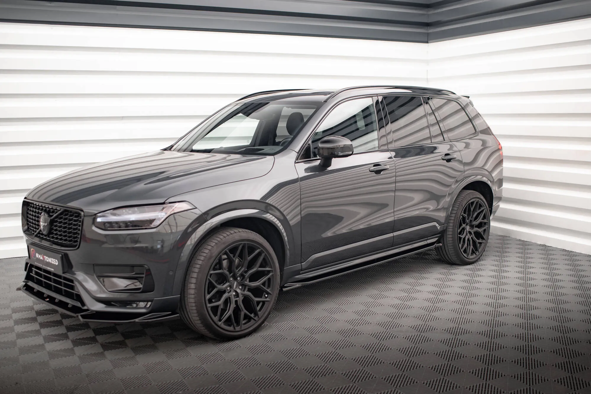 Splittersett Volvo XC90 R-Design Mk2 Facelift