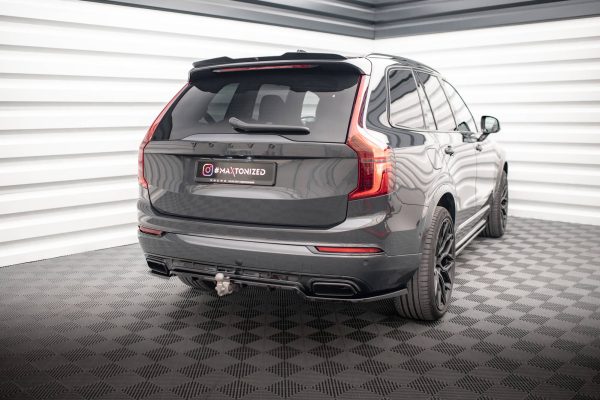 Splittersett Volvo XC90 R-Design Mk2 Facelift