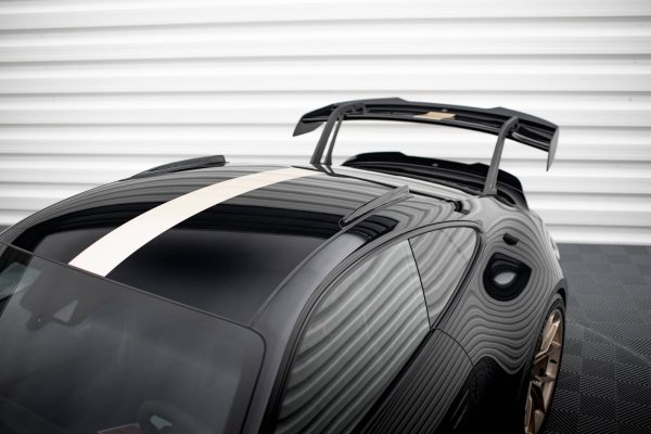 Korte takreling Porsche 911 992 GT3