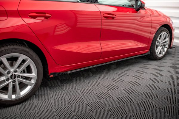 Sideskjørt Flaps Audi A3 8Y