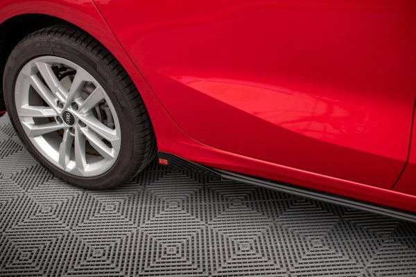 Sideskjørt Flaps Audi A3 8Y