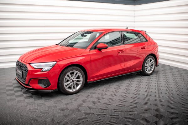 Sideskjørt Flaps Audi A3 8Y