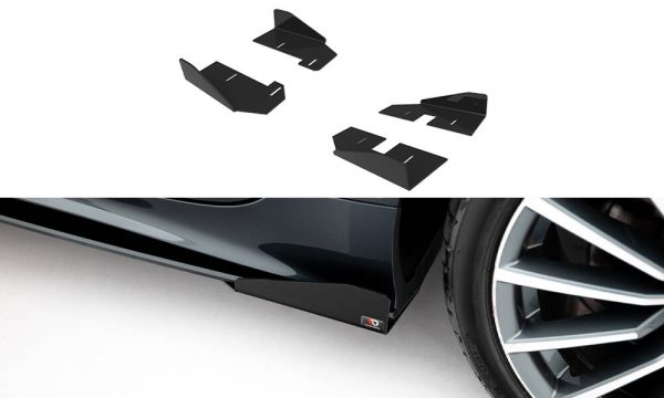 Sideskjørt Flaps Audi A5 Sportback F5 Facelift