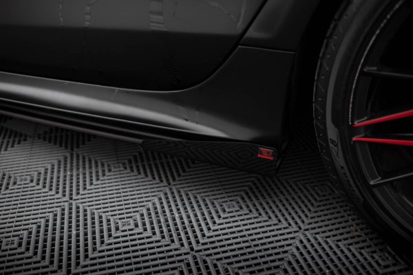 Sideskjørt Flaps Audi A7 RS7 Look C7