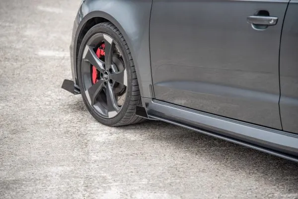 Sideskjørt Flaps Audi RS3 8V Sportback