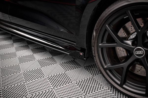 Sideskjørt Flaps Audi RS3 Sportback 8Y