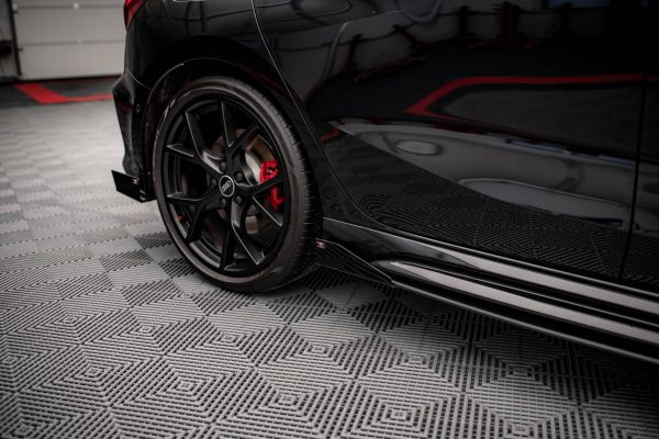 Sideskjørt Flaps Audi RS3 Sportback 8Y