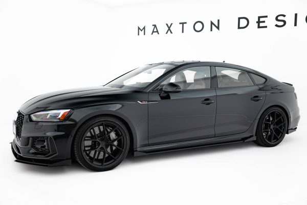 Sideskjørt Flaps Audi RS5 Sportback F5