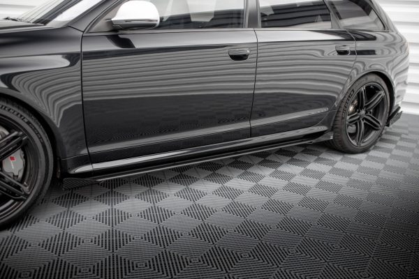 Sideskjørt Flaps Audi RS6 Avant C6