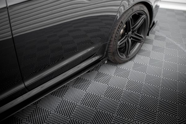 Sideskjørt Flaps Audi RS6 Avant C6