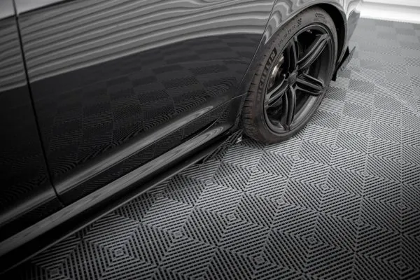 Sideskjørt Flaps Audi RS6 Avant C6
