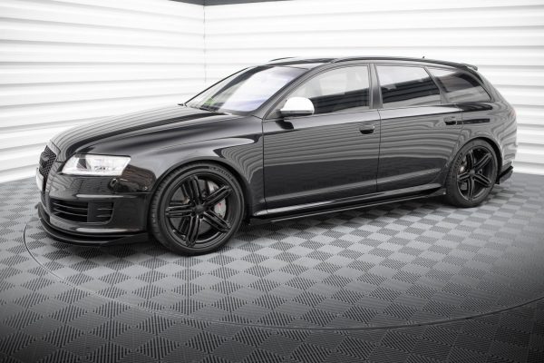 Sideskjørt Flaps Audi RS6 Avant C6